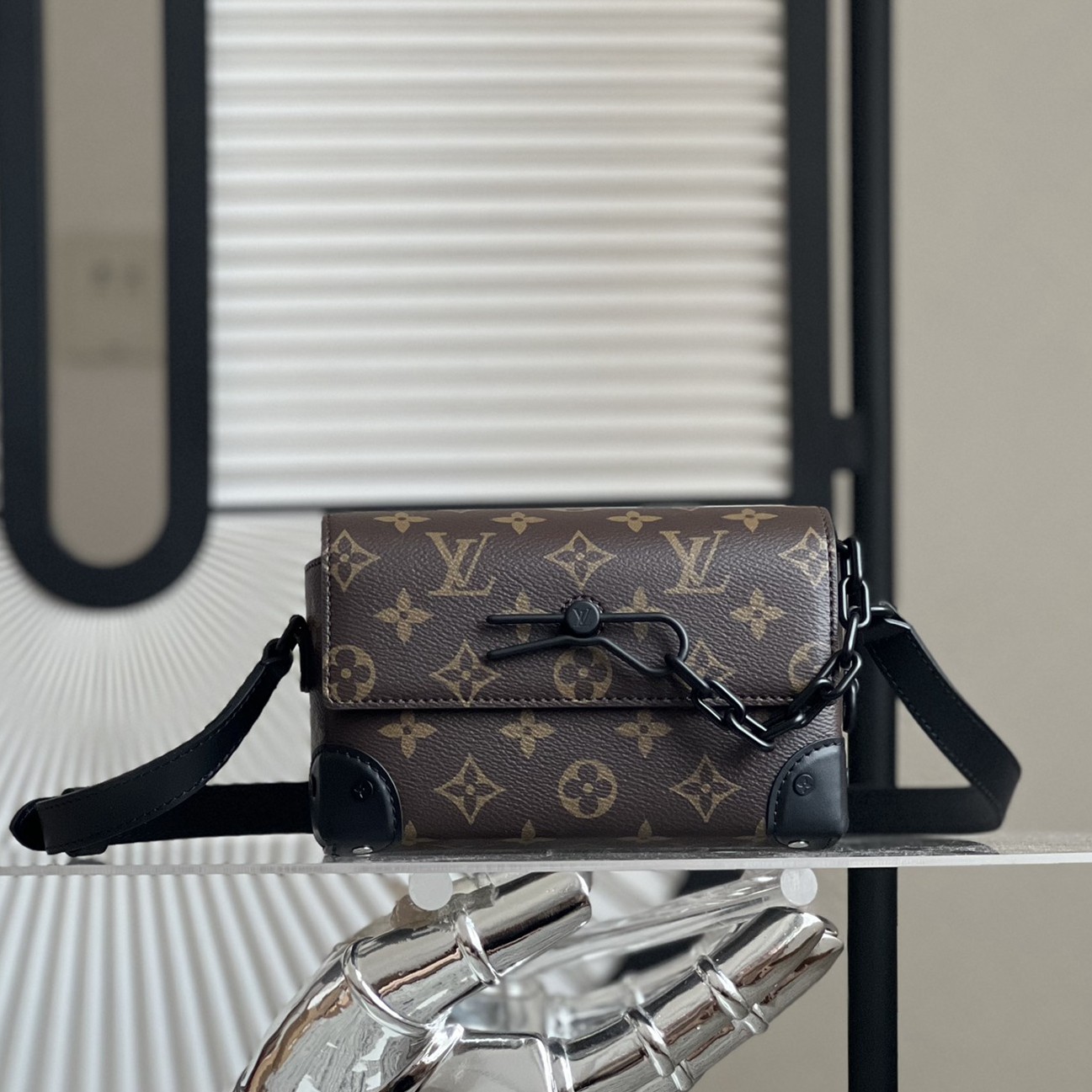 Steamer 迷你手袋 M83613_1