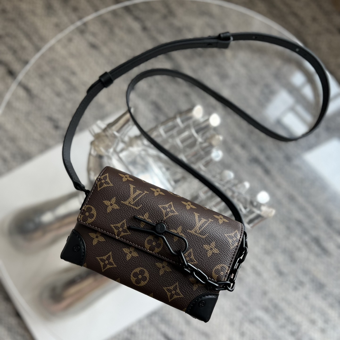 Steamer 迷你手袋 M83613_4