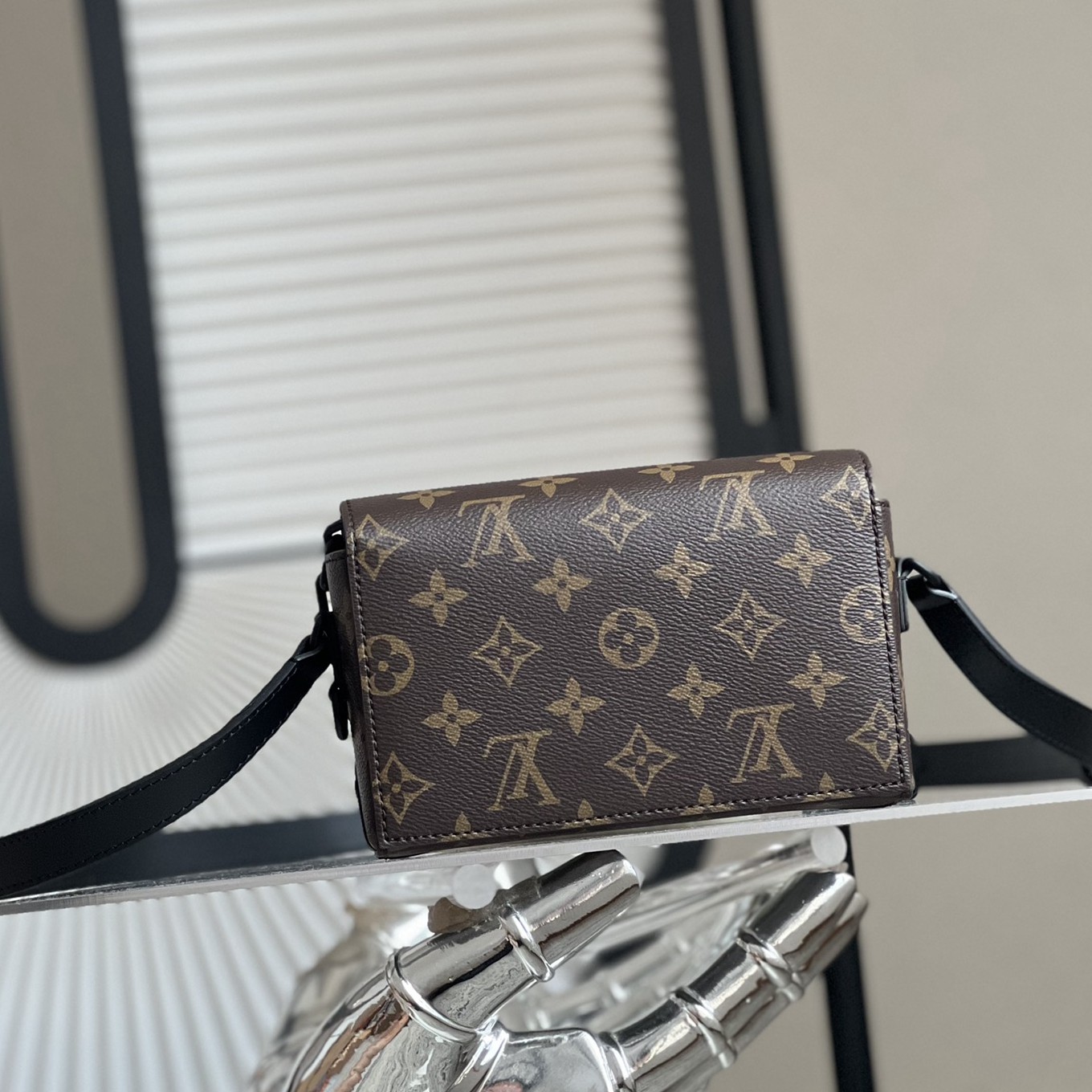 Steamer 迷你手袋 M83613_6