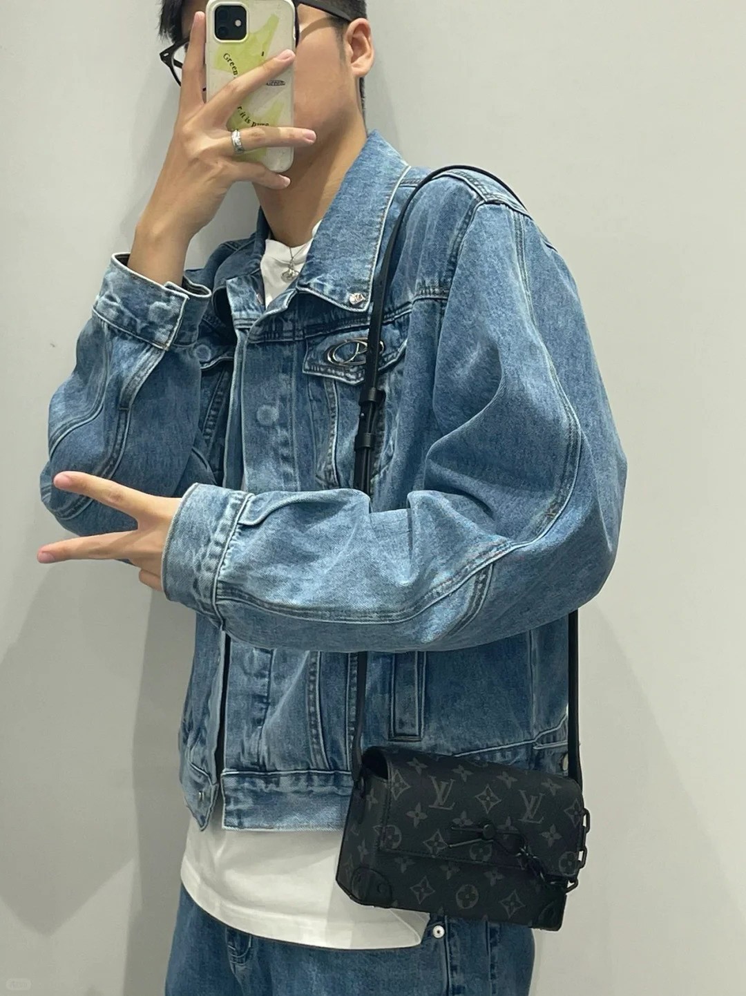 Steamer 迷你手袋 M83613_9