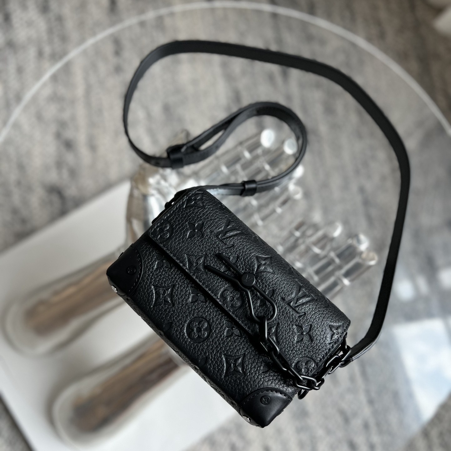 M81746 Steamer 迷你手袋_4