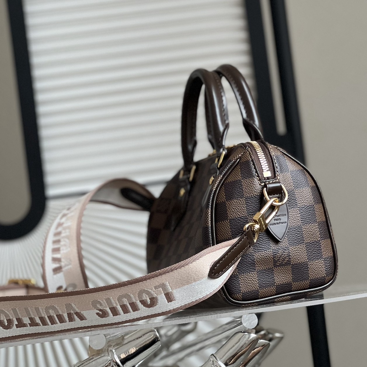 Speedy Bandoulière 20 手袋 M40489_2