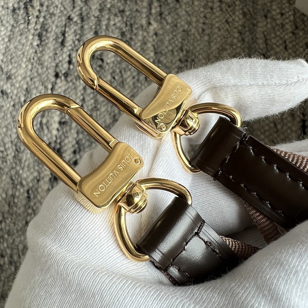 Speedy Bandoulière 20 手袋 M40489_7