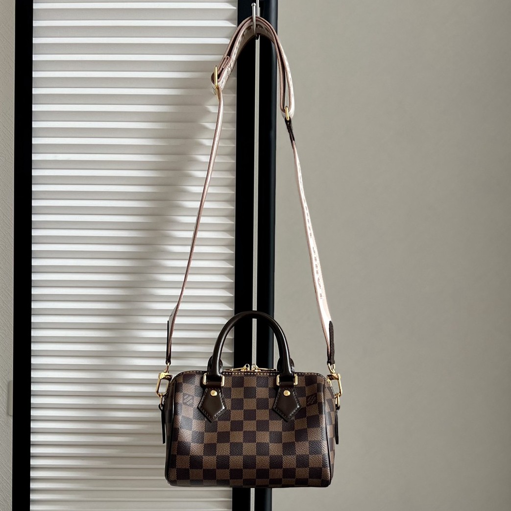 Speedy Bandoulière 20 手袋 M40489_8