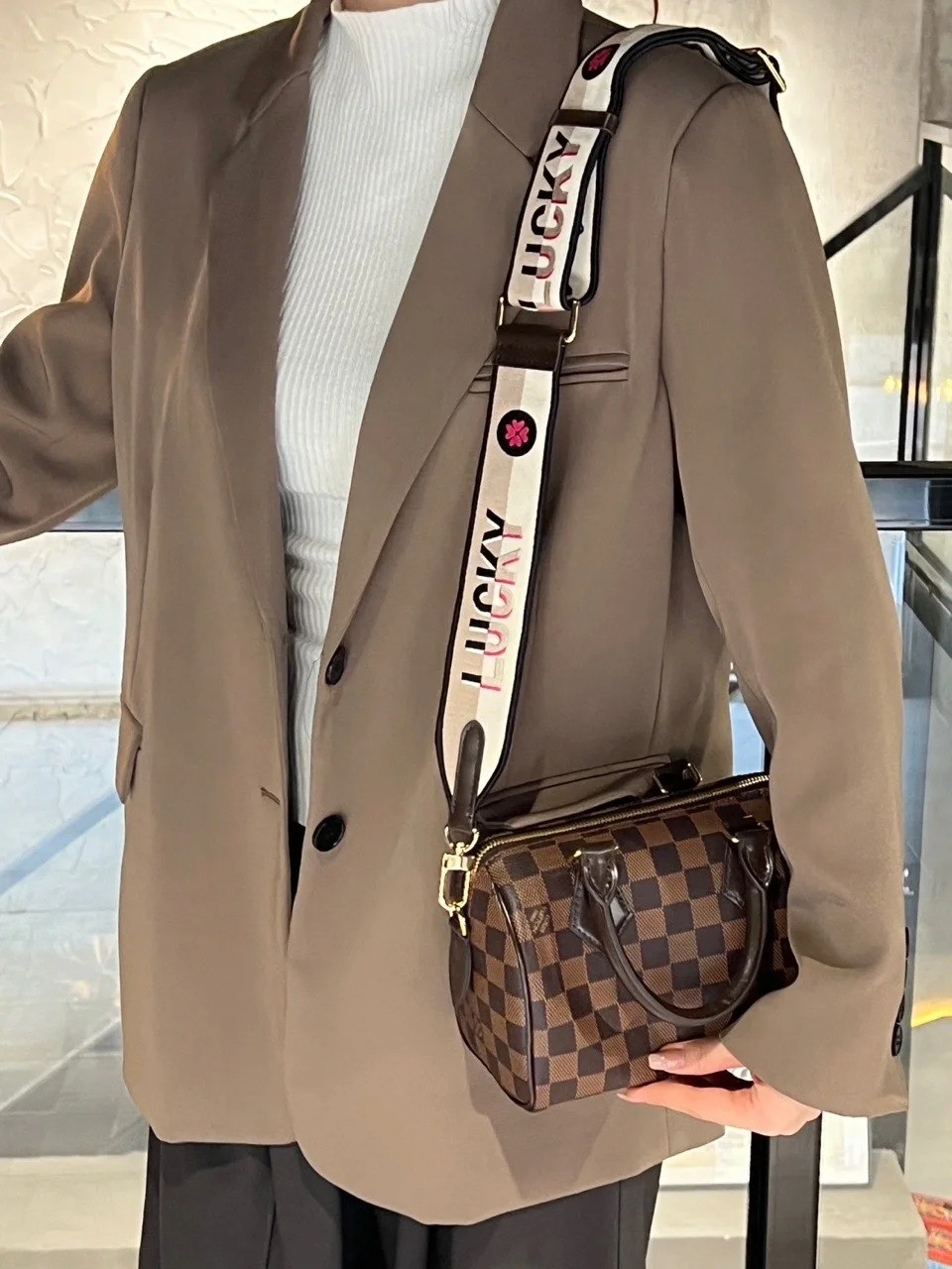 Speedy Bandoulière 20 手袋 M40489_10