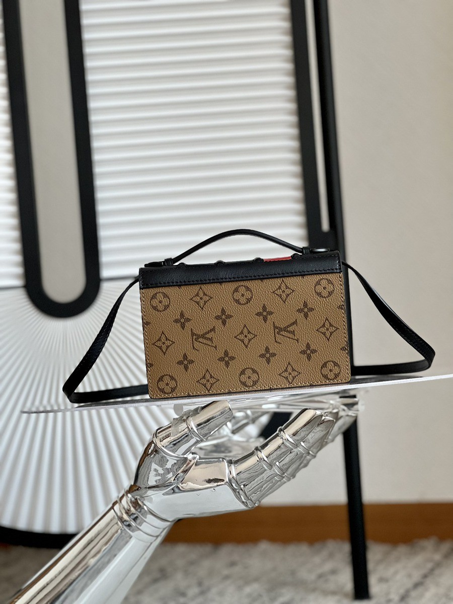 Book Chain Wallet 手袋 M81830_1