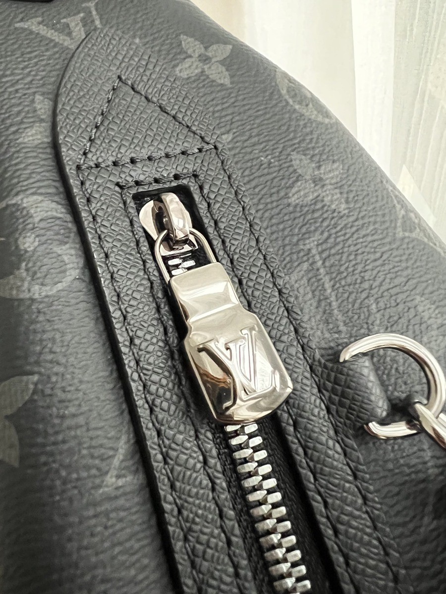 M30936 DUO 黑花腰包_5