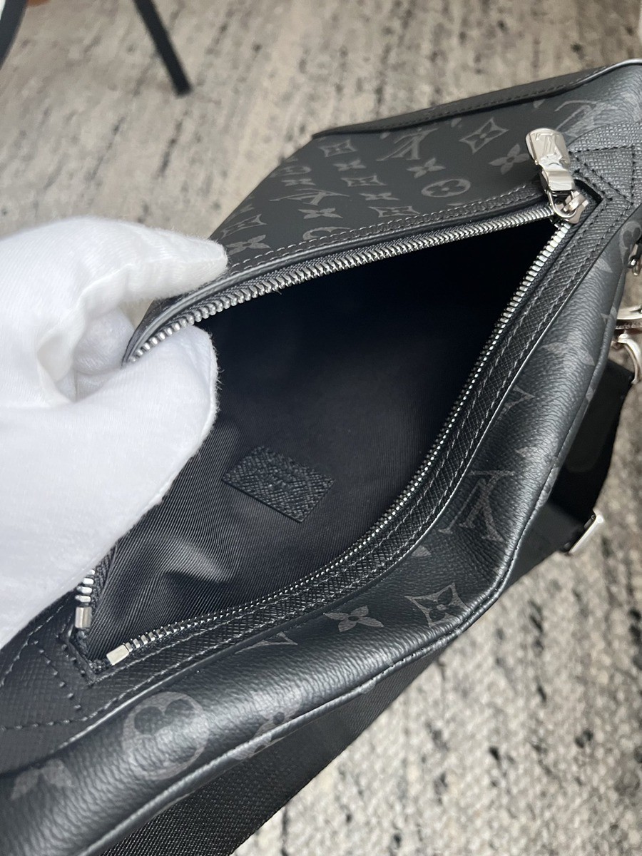 M30936 DUO 黑花腰包_3