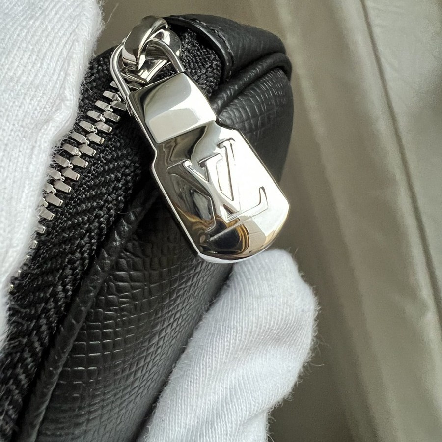 M30936 DUO 黑花腰包_13