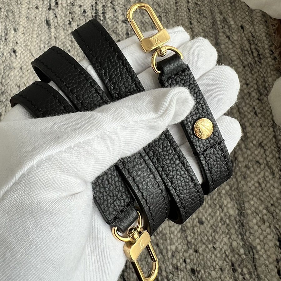 M82154 Wallet On Chain Ivy 手袋黑色_9