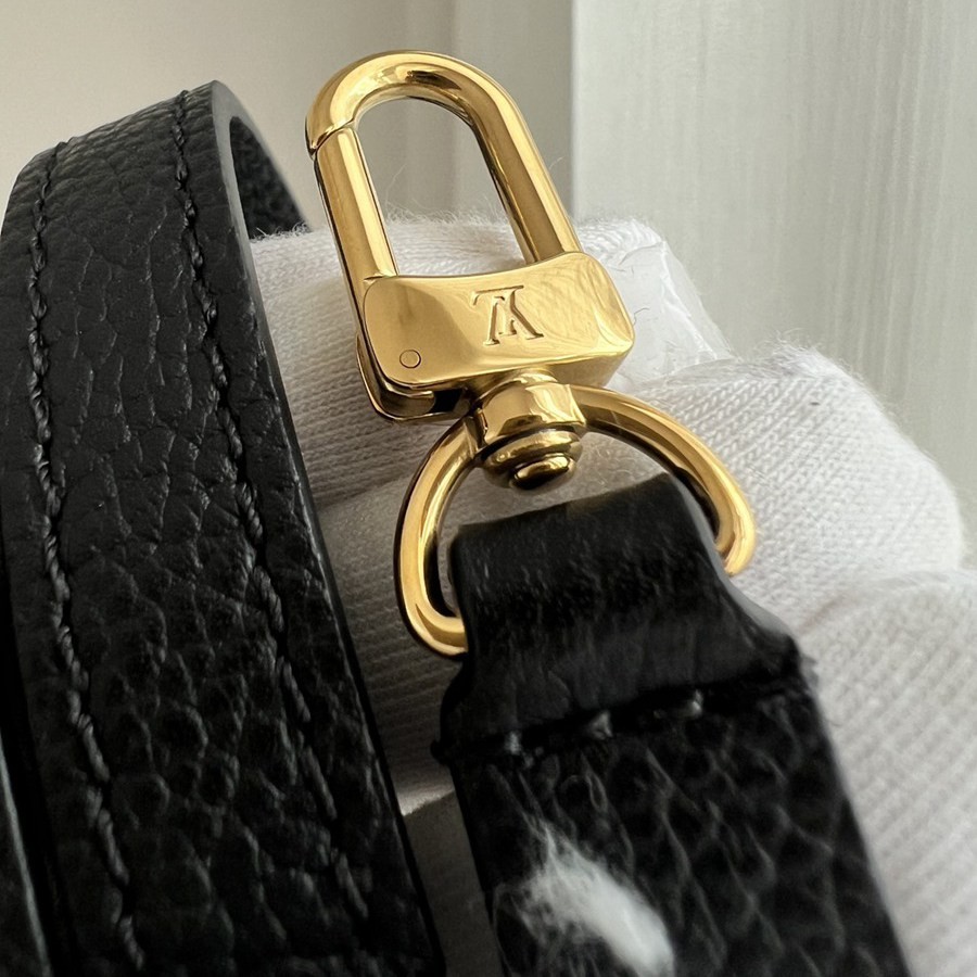 M82154 Wallet On Chain Ivy 手袋黑色_10