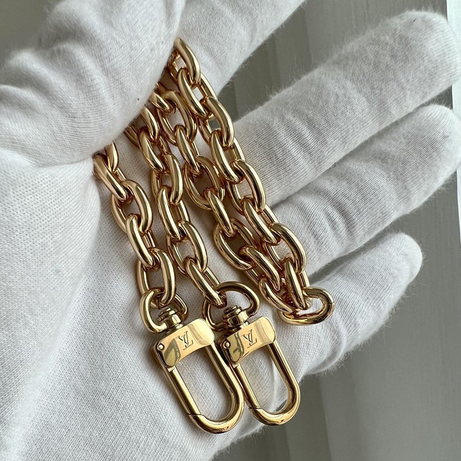 M82210 Wallet On Chain Ivy 手袋 奶白色_12