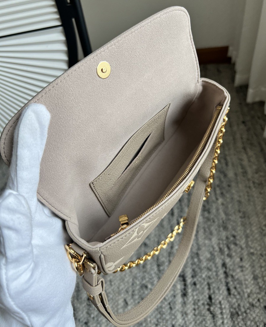 Wallet On Chain Ivy 手袋 M82211_5