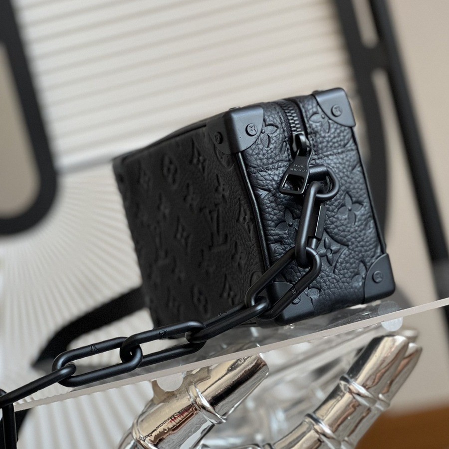 M55702 Mini Soft Trunk 鏈條包_2