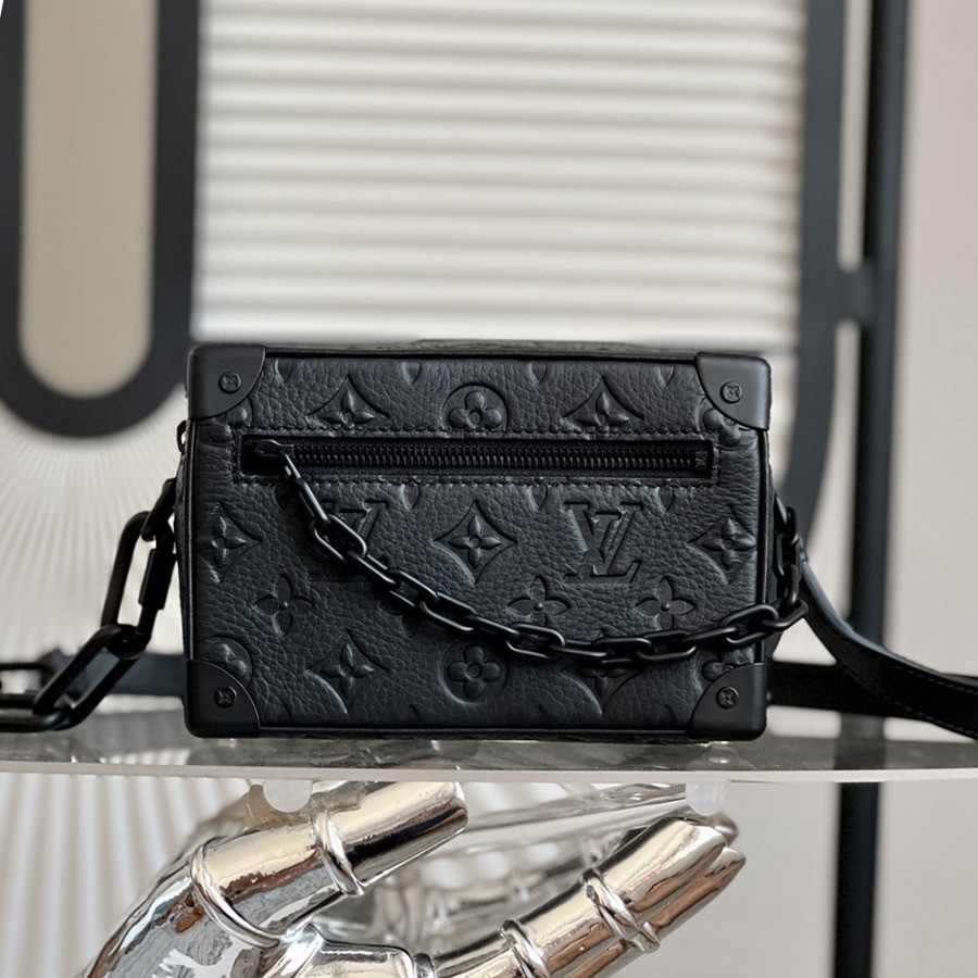 M55702 Mini Soft Trunk 鏈條包_1