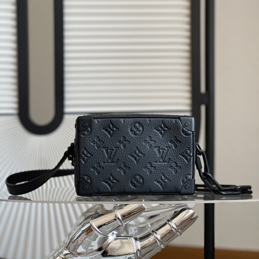 M55702 Mini Soft Trunk 鏈條包_5