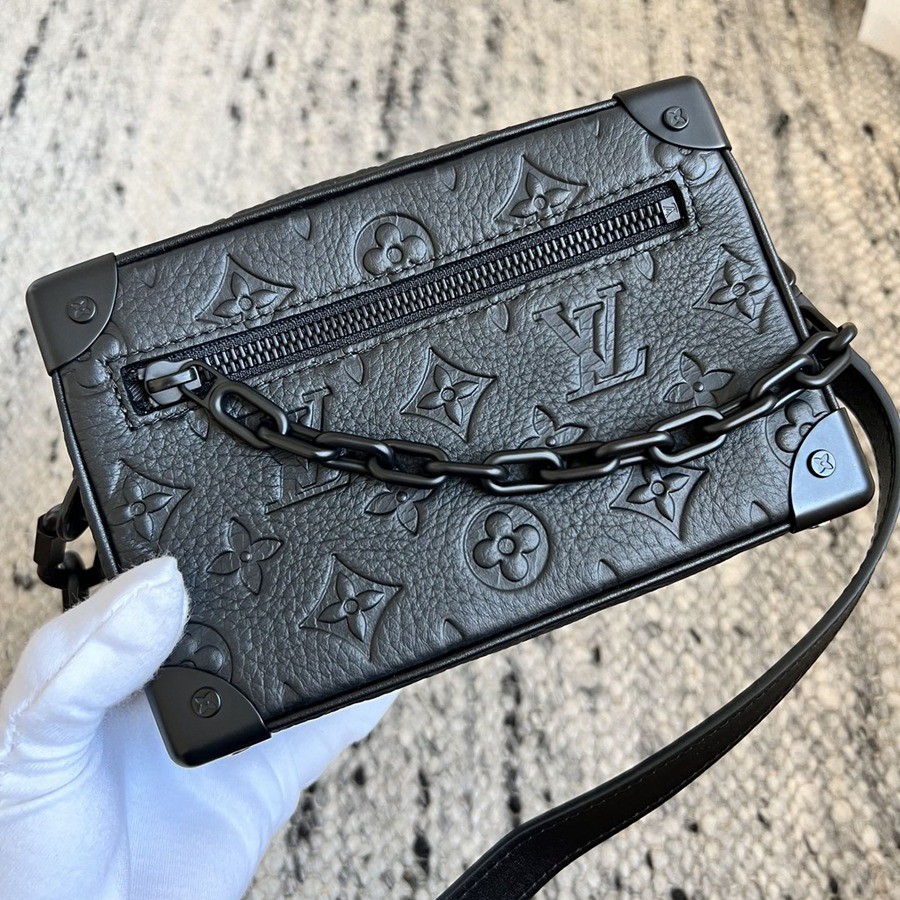 M55702 Mini Soft Trunk 鏈條包_8