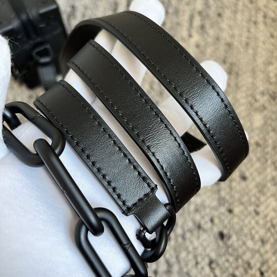 M55702 Mini Soft Trunk 鏈條包_9