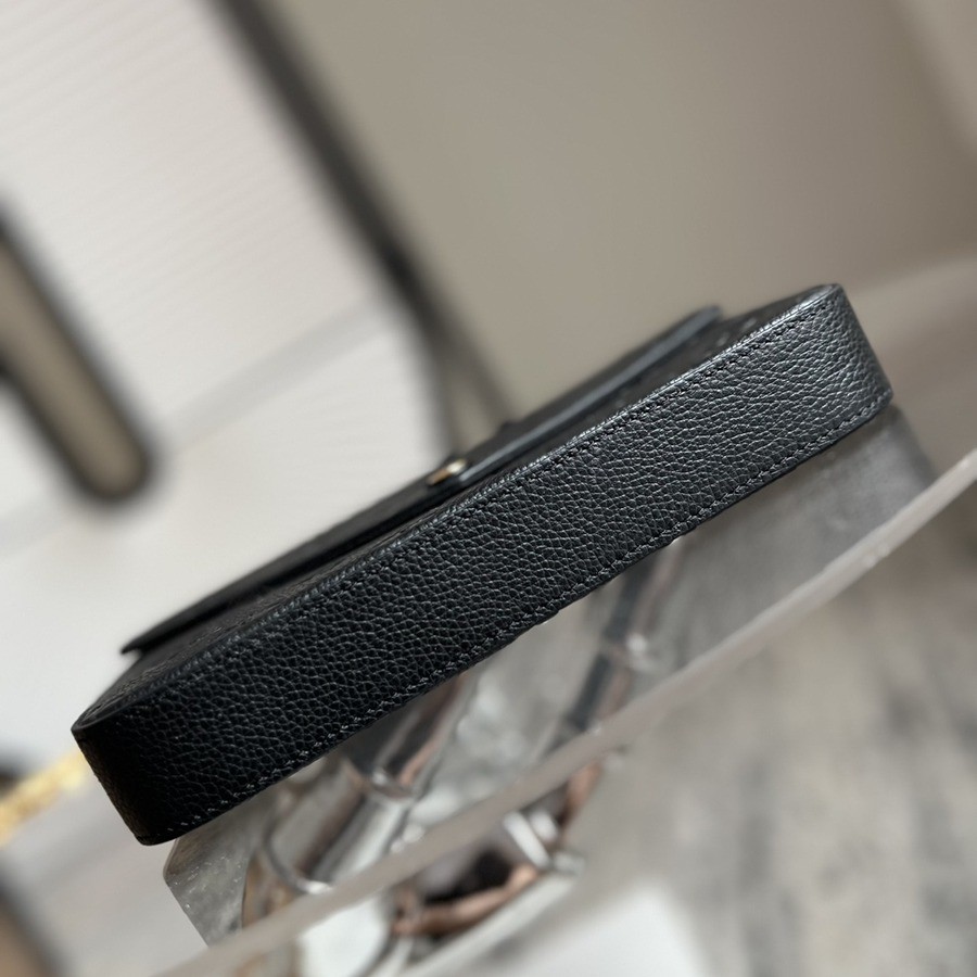 M64064 Felicie Pochette三合一鏈條包黑色_3