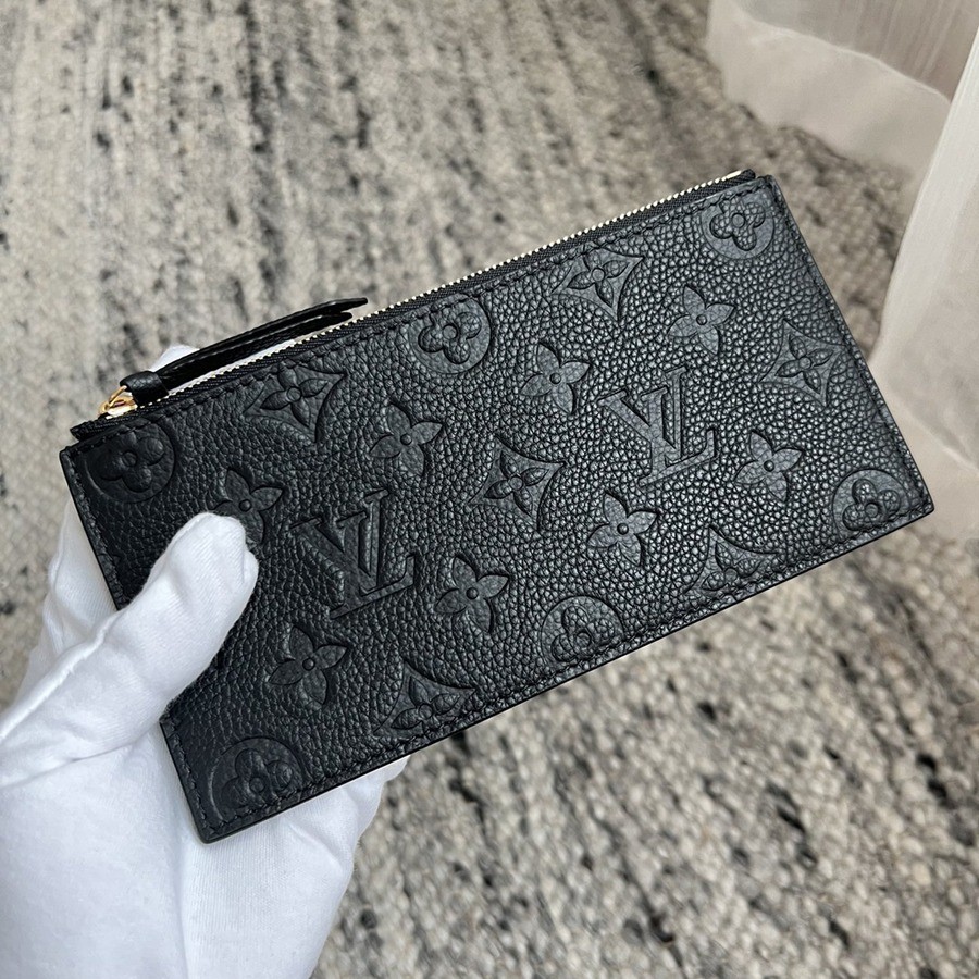 M64064 Felicie Pochette三合一鏈條包黑色_8