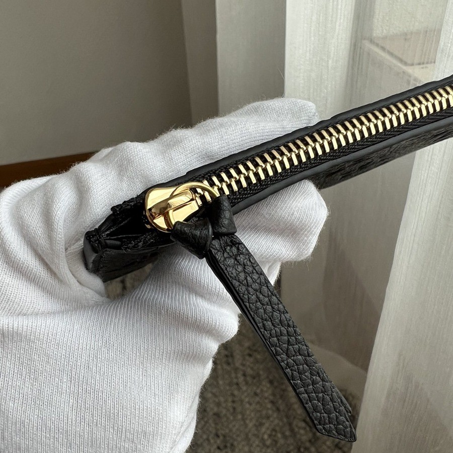 M64064 Felicie Pochette三合一鏈條包黑色_9