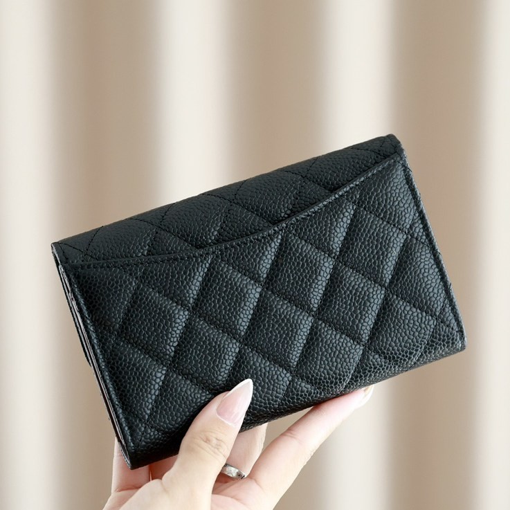 CF 經典款 中夾 Hass荔枝紋牛皮_3