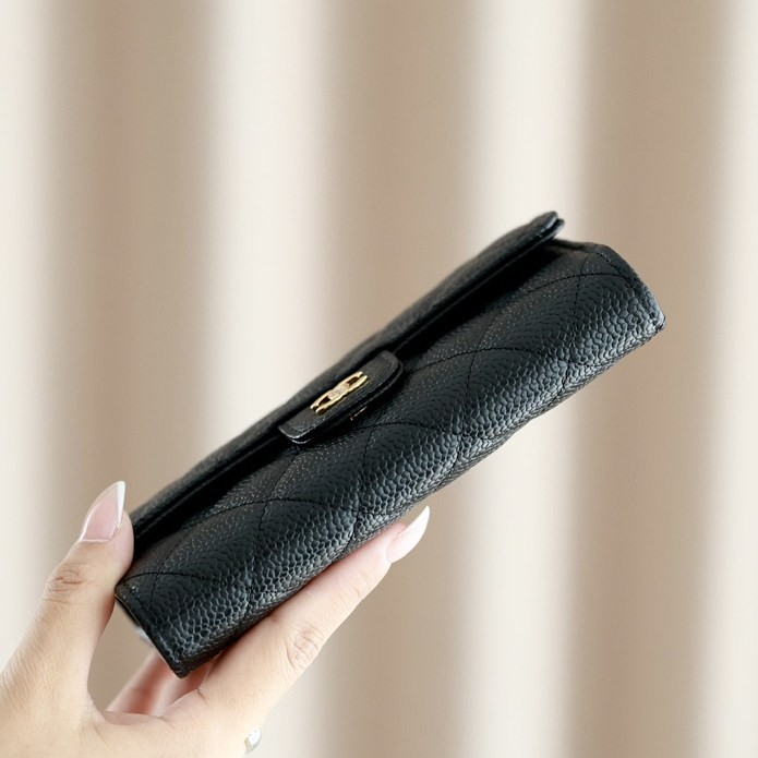 CF 經典款 中夾 Hass荔枝紋牛皮_4