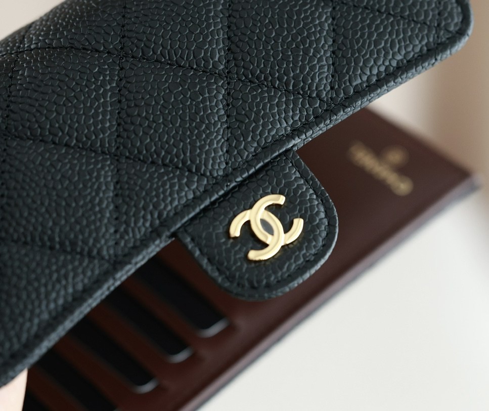 CF 經典款 中夾 Hass荔枝紋牛皮_7