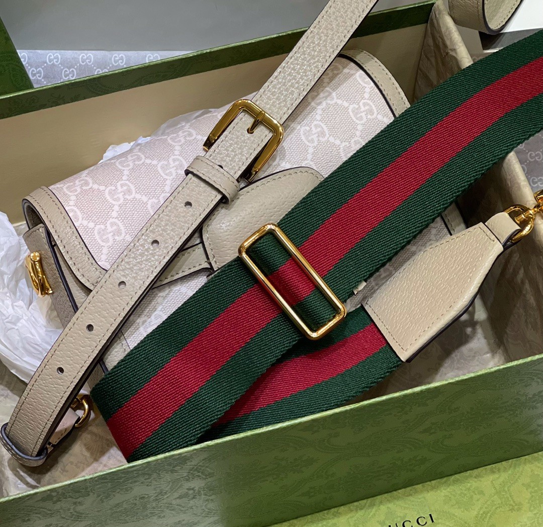 658574 Horsebit1955馬鞍包燕麥色_5