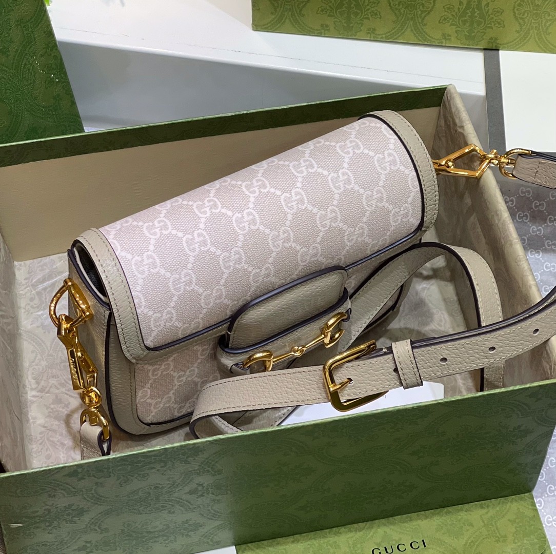 658574 Horsebit1955馬鞍包燕麥色_3