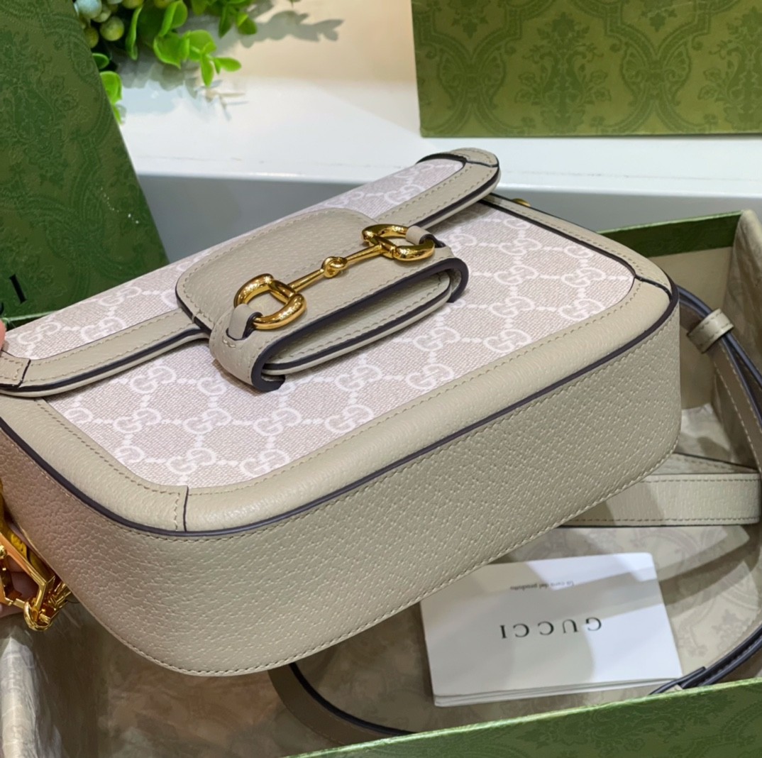 658574 Horsebit1955馬鞍包燕麥色_6