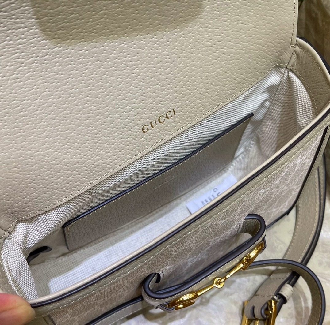 658574 Horsebit1955馬鞍包燕麥色_7