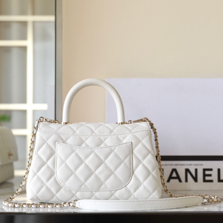 24A CocoHandle白色 小號_6