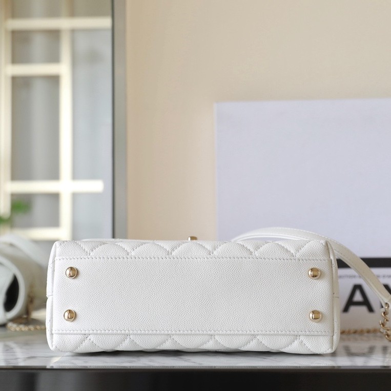 24A CocoHandle白色 小號_7