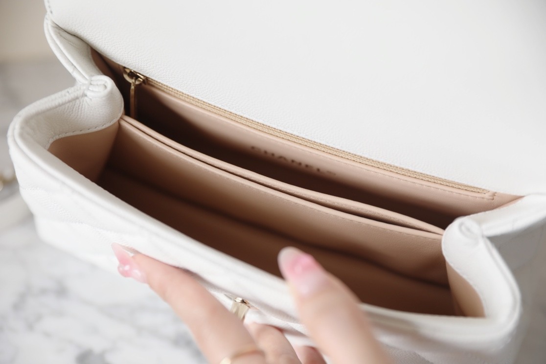 24A CocoHandle白色 小號_8