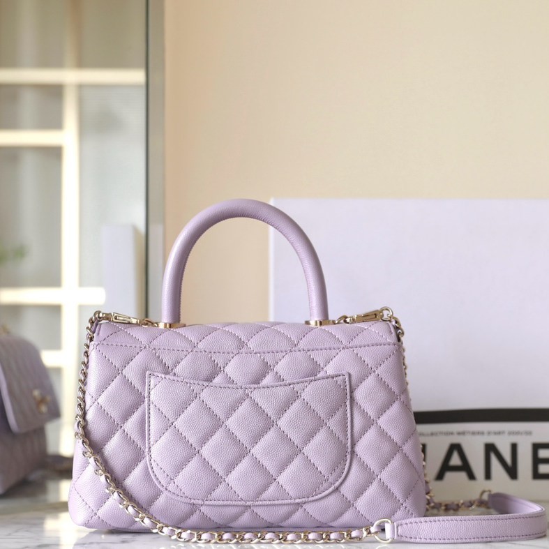 24P CocoHandle 淡紫色小號_4