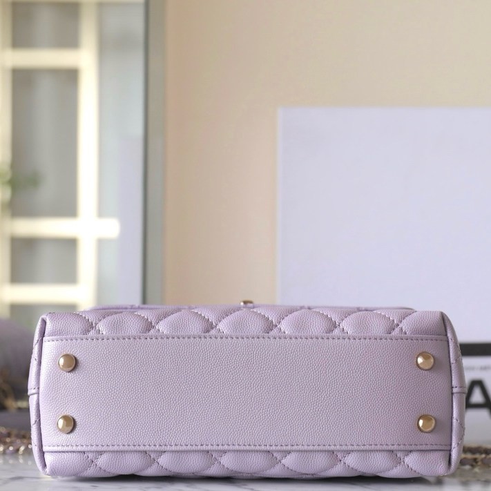 24P CocoHandle 淡紫色小號_6