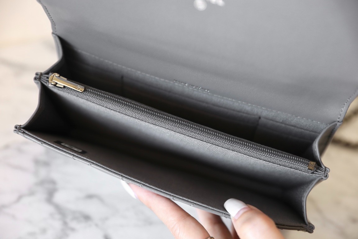 水鑽風琴小包深灰_7