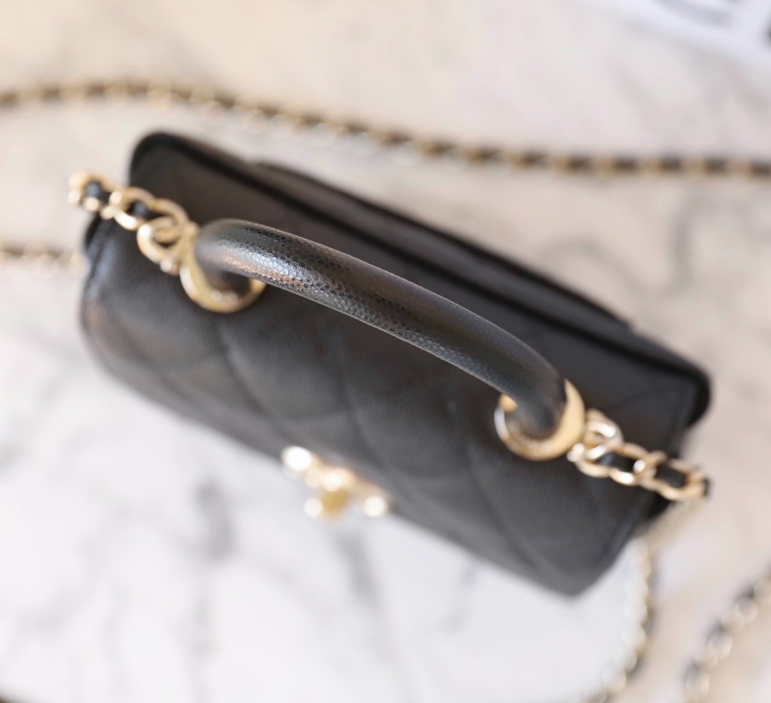 Mini Cocohandle鏈條手提包_5