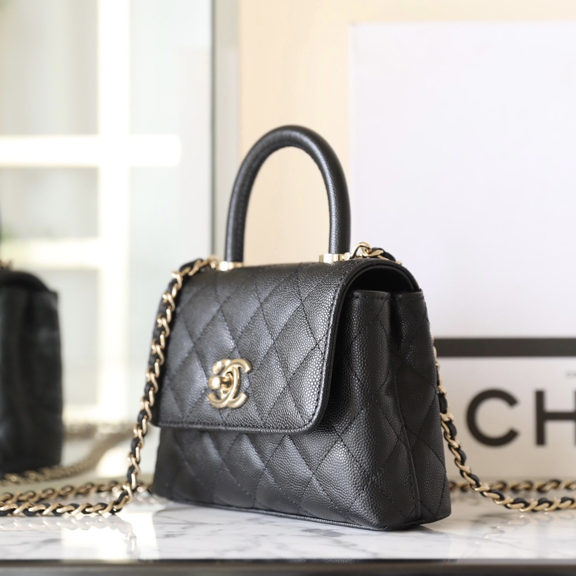 Mini Cocohandle鏈條手提包_6