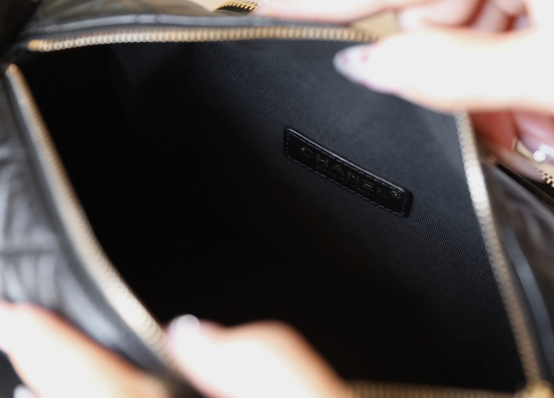 24K 雙袋相機包大號 黑色_7