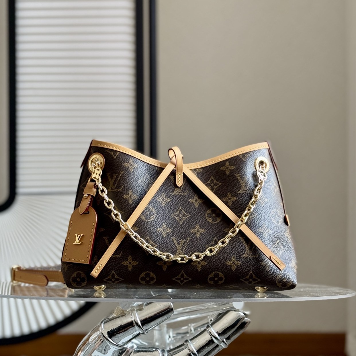 M13014 CarryAll BB老花_1