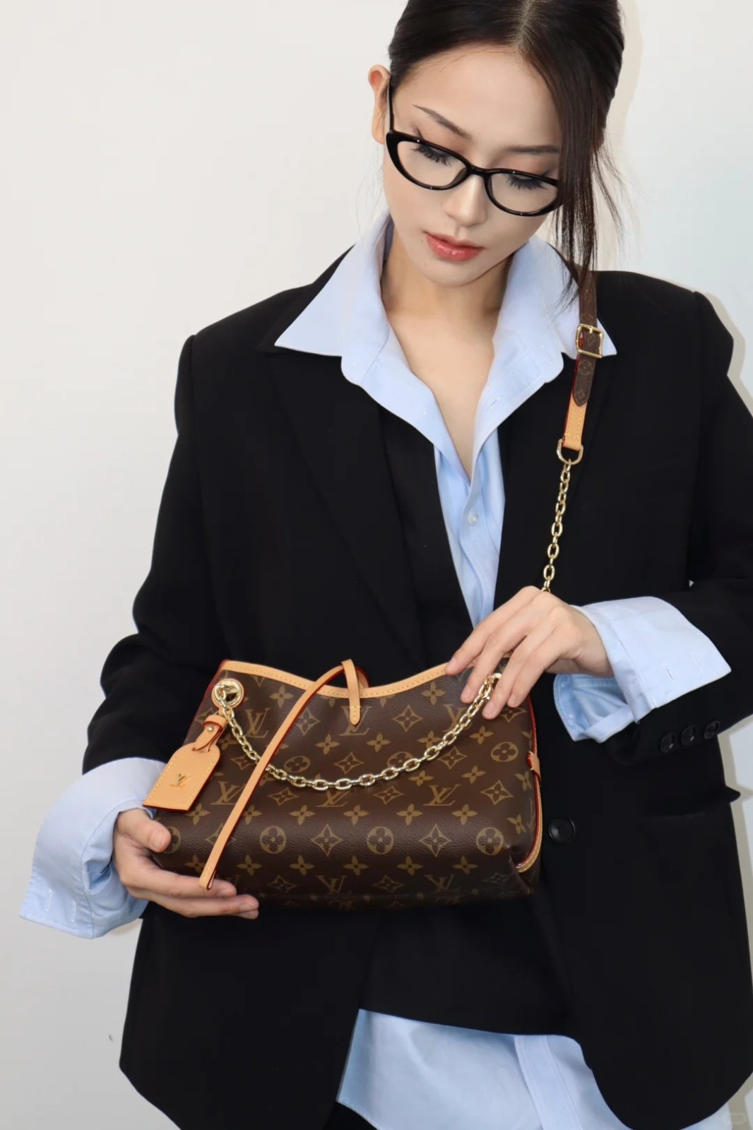 M13014 CarryAll BB老花_2