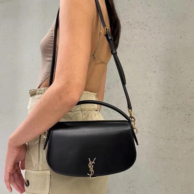 Voltaire Box Saint Laurent肩背包_8