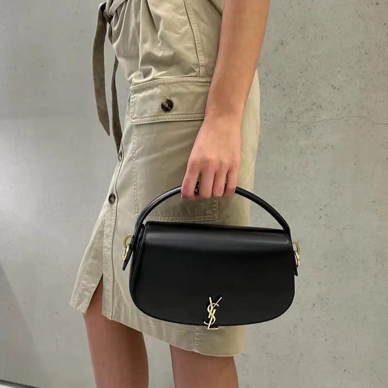 Voltaire Box Saint Laurent肩背包_9