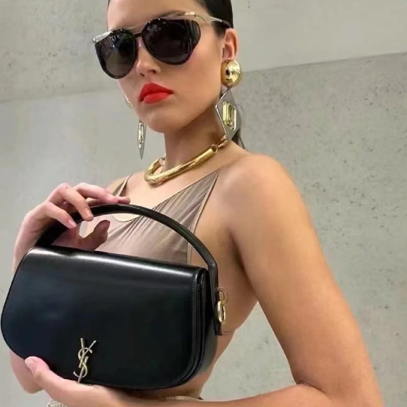 Voltaire Box Saint Laurent肩背包_10