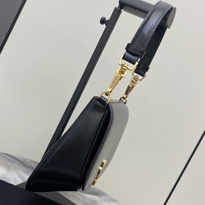 Voltaire Top Handle Box Saint Laurent頂部提手袋_3