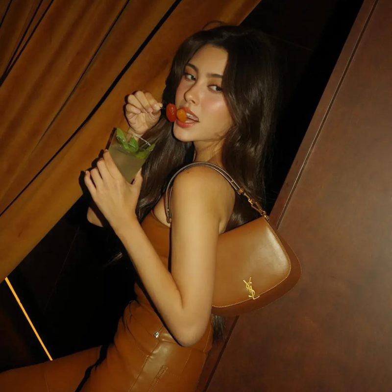 Voltaire Box Saint Laurent手提包_8