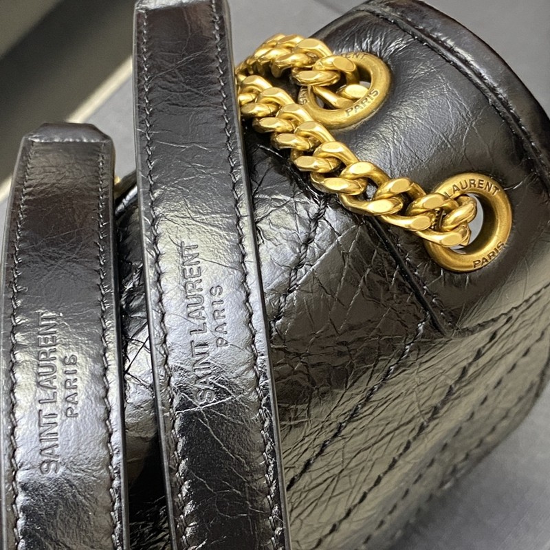 Niki Baby復古金手袋_4