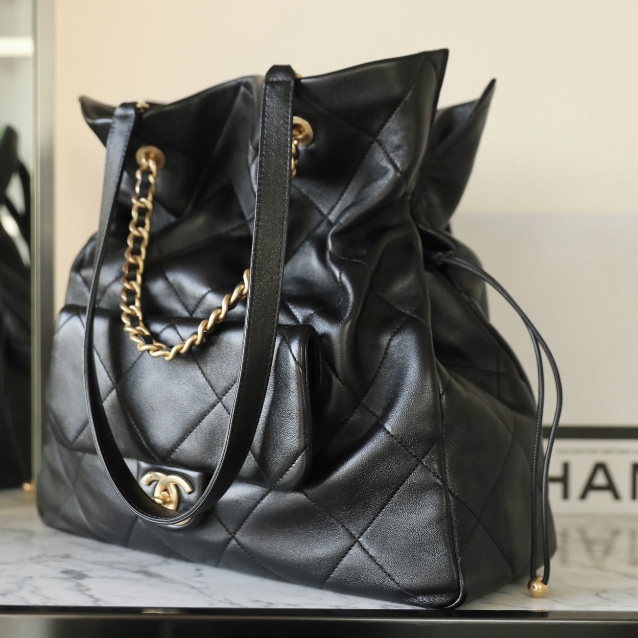 25C繩大福袋購物包 大號_2